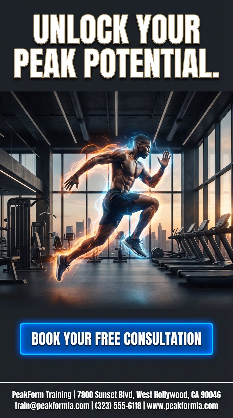 Peakform Training