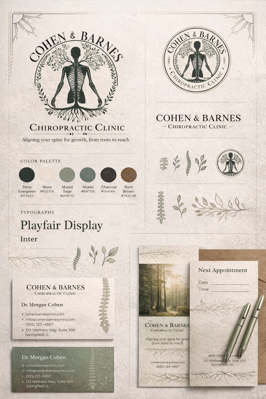 Cohen & Barnes brand