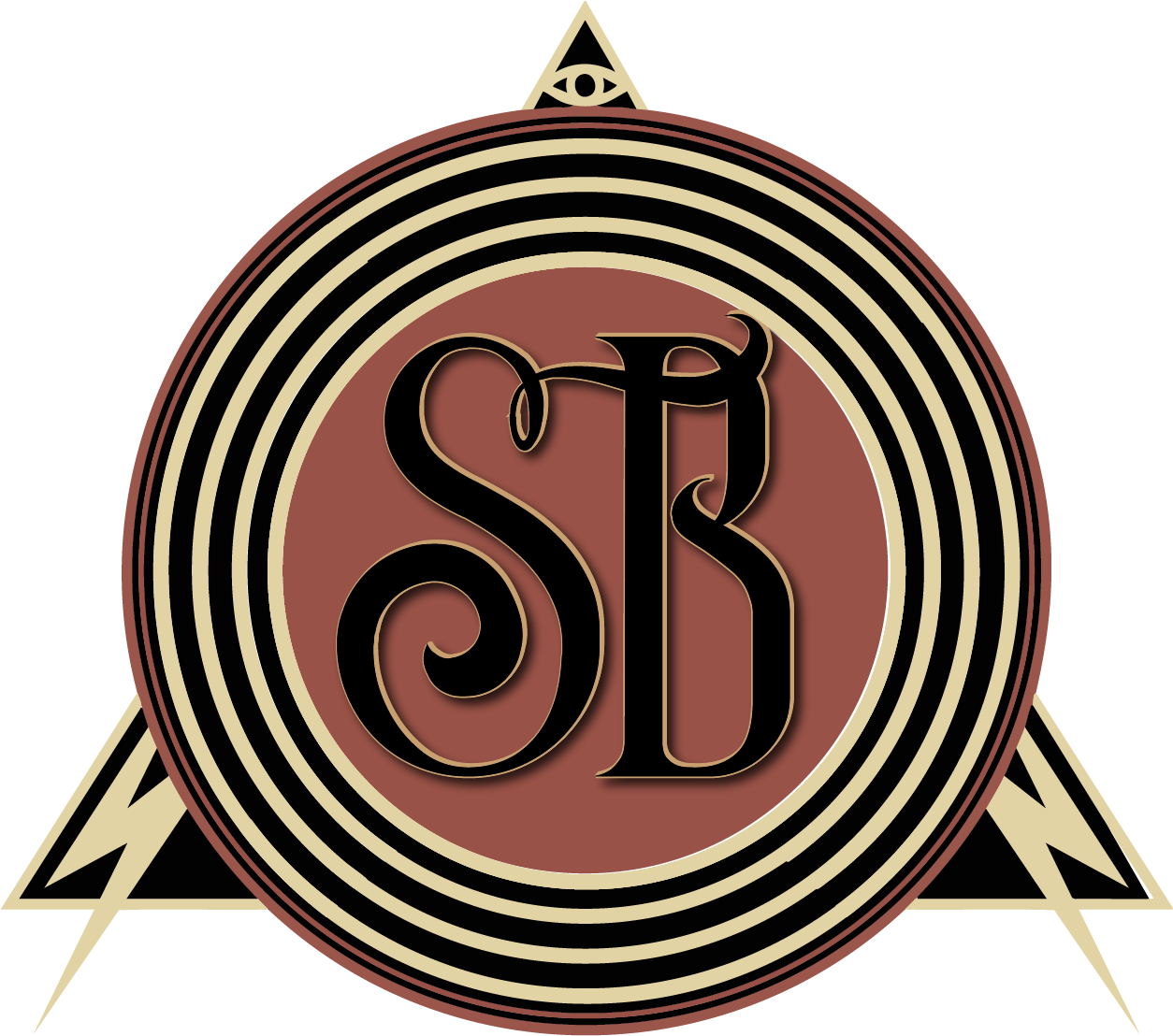 Scooter's SB monogram